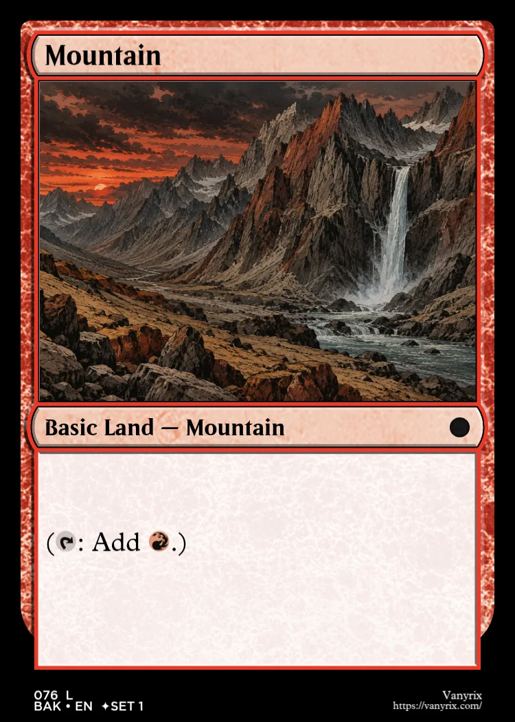 Mountain