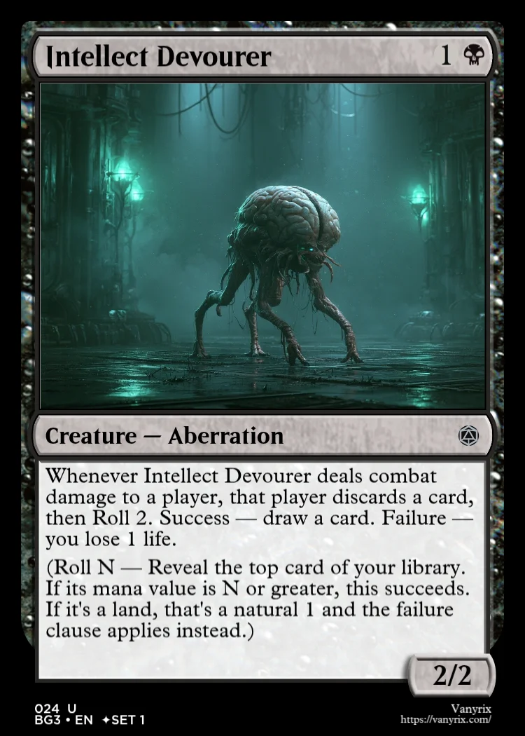 Intellect Devourer