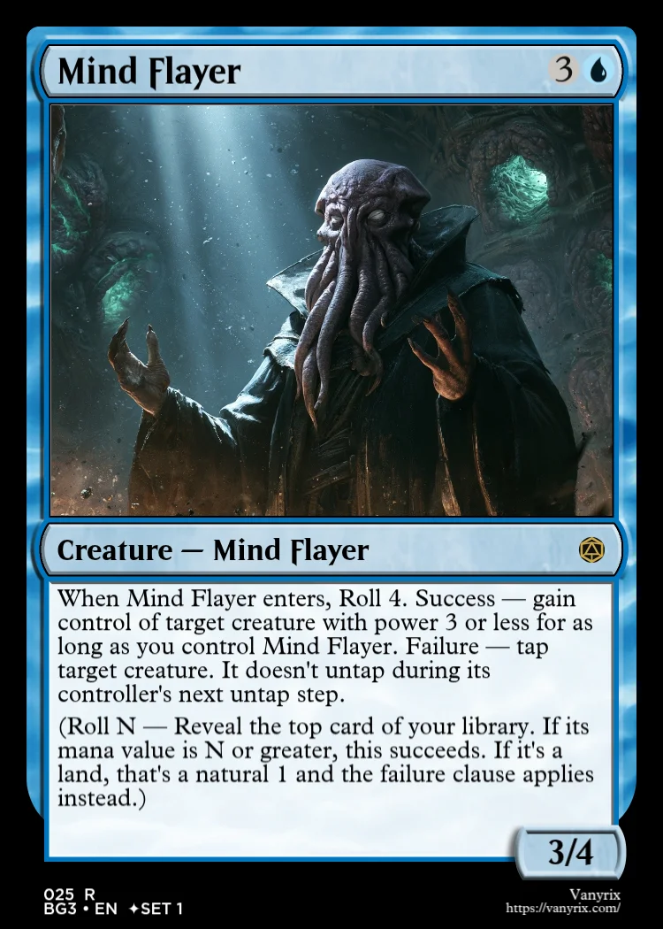 Mind Flayer