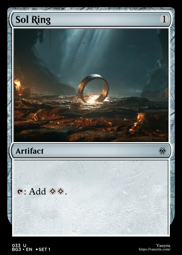 Sol Ring