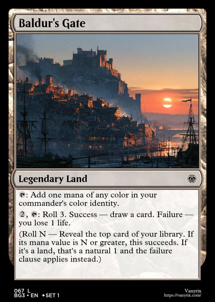 Baldur's Gate