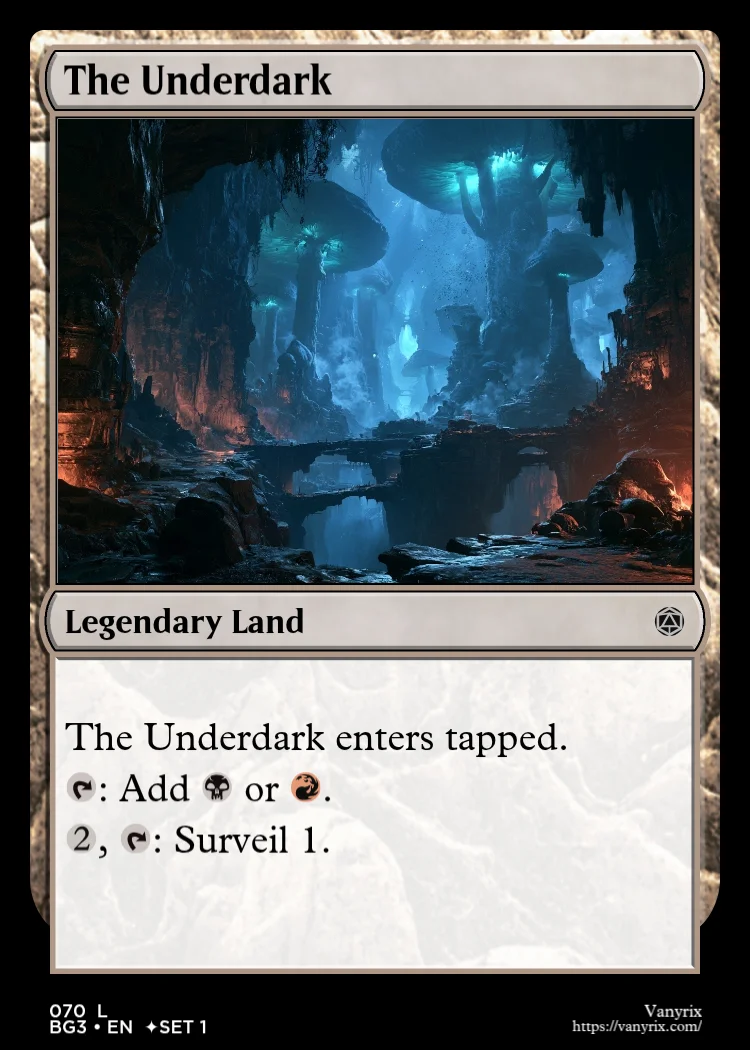 The Underdark