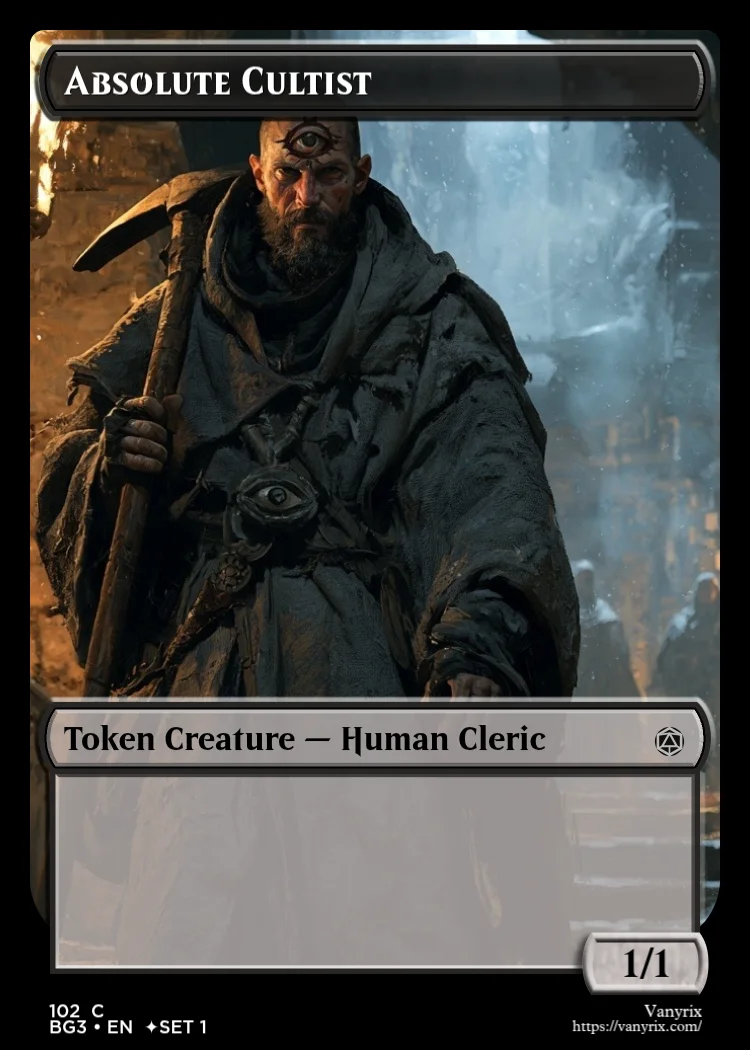 Absolute Cultist