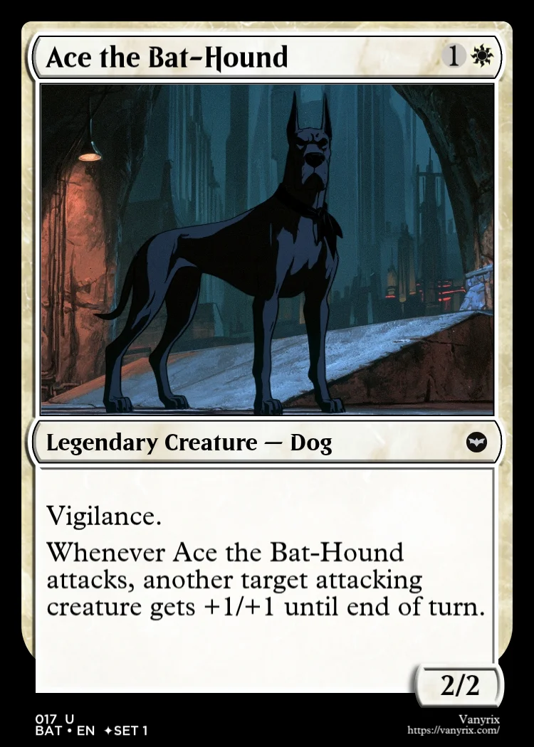 Ace the Bat-Hound