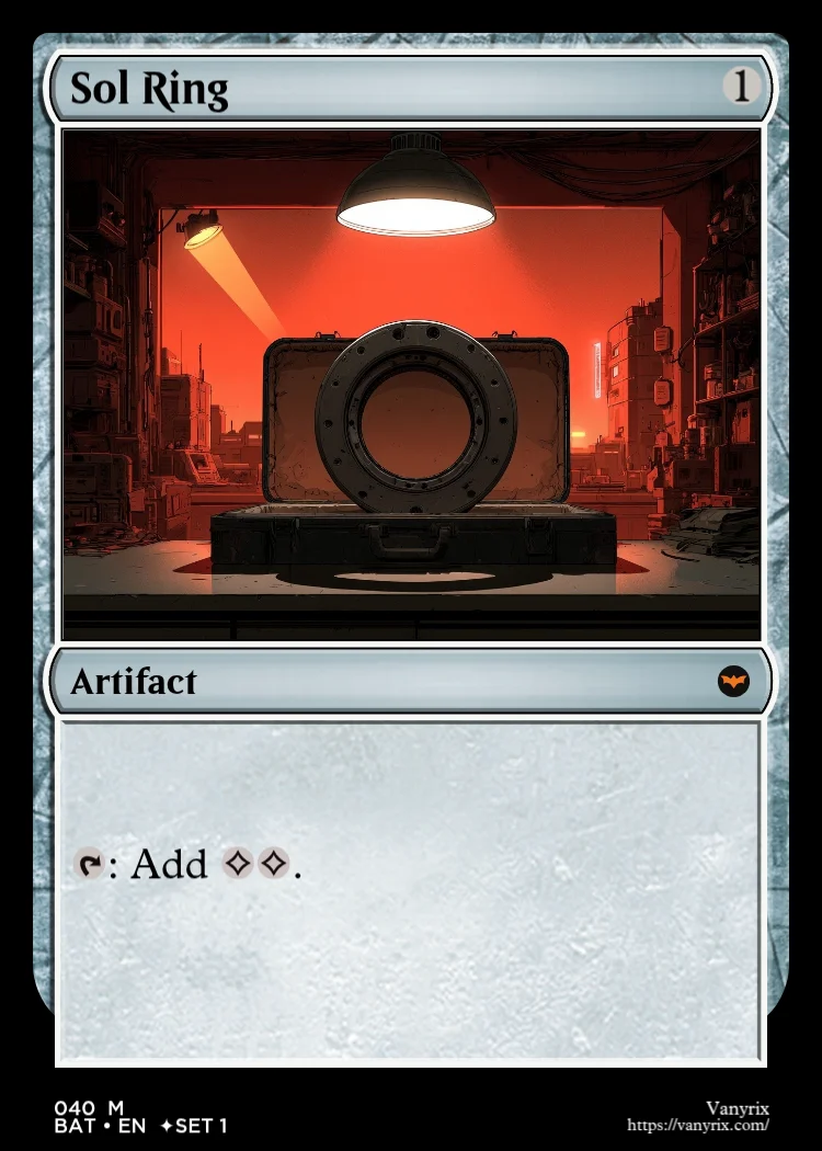 Sol Ring