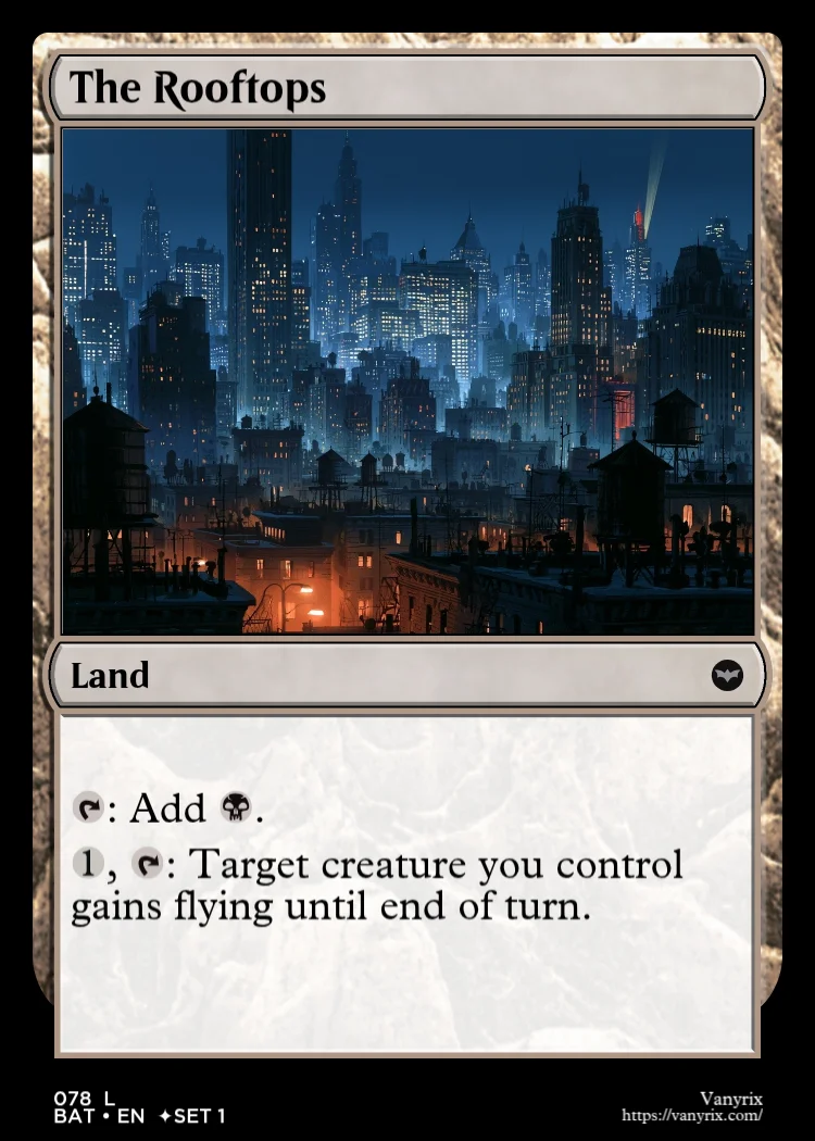 The Rooftops