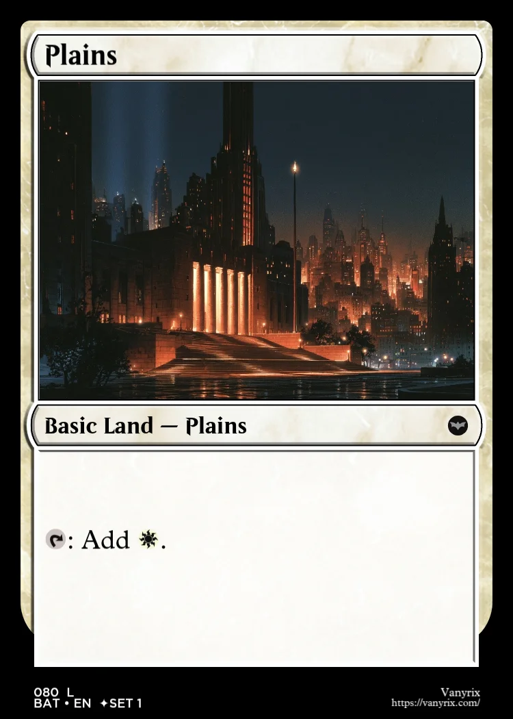 Plains