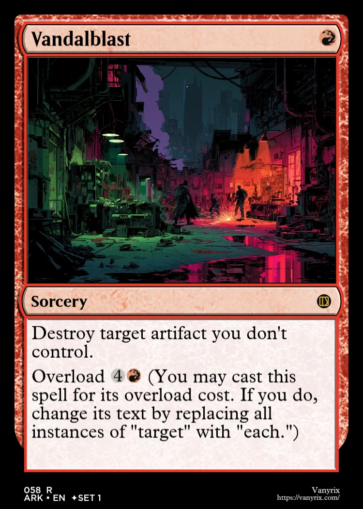 Vandalblast
