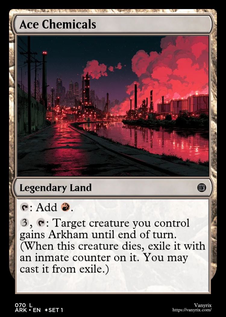 Ace Chemicals