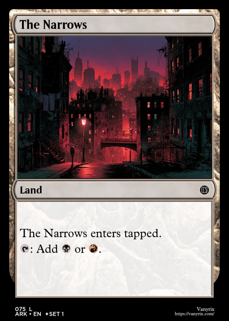 The Narrows