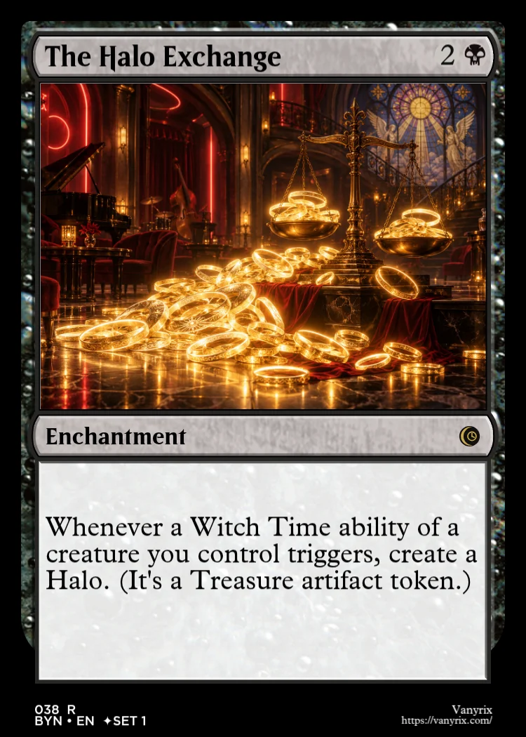 The Halo Exchange