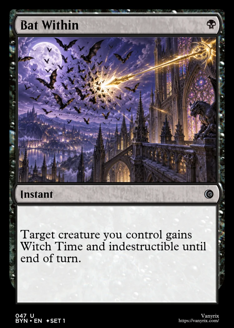 Bat Within