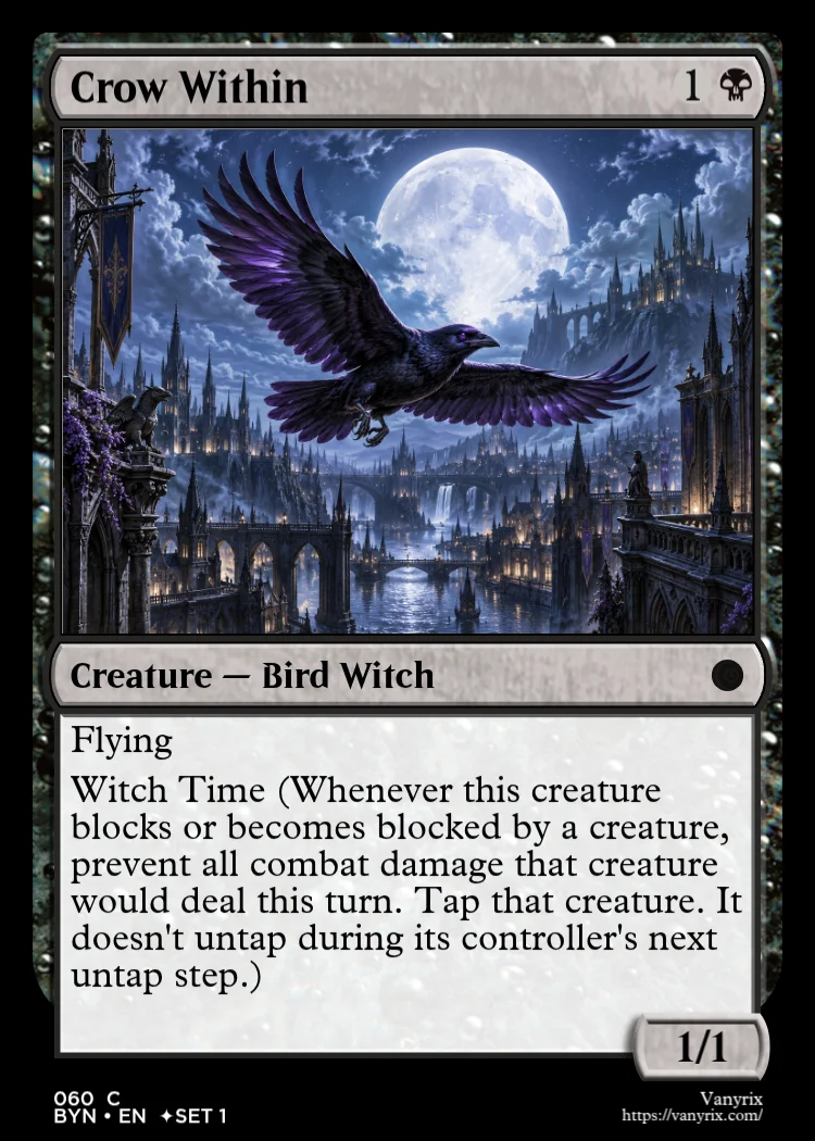 Crow Within