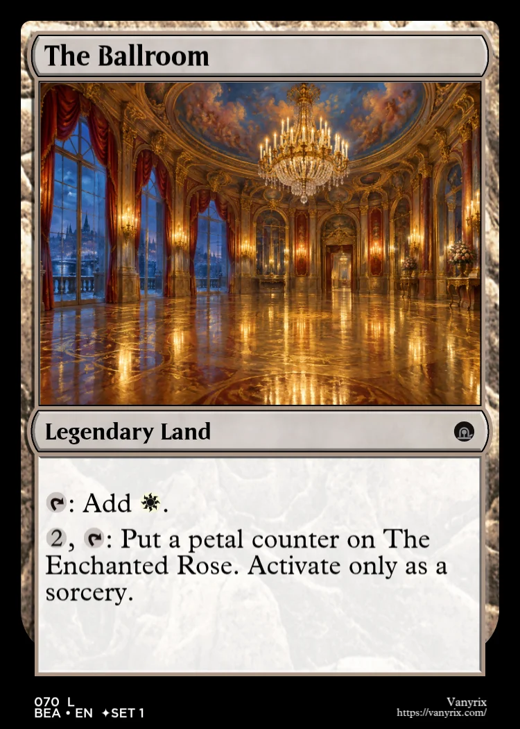 The Ballroom