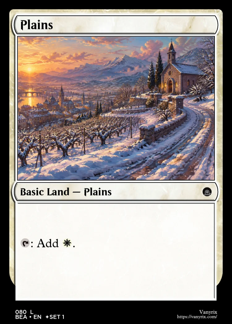 Plains