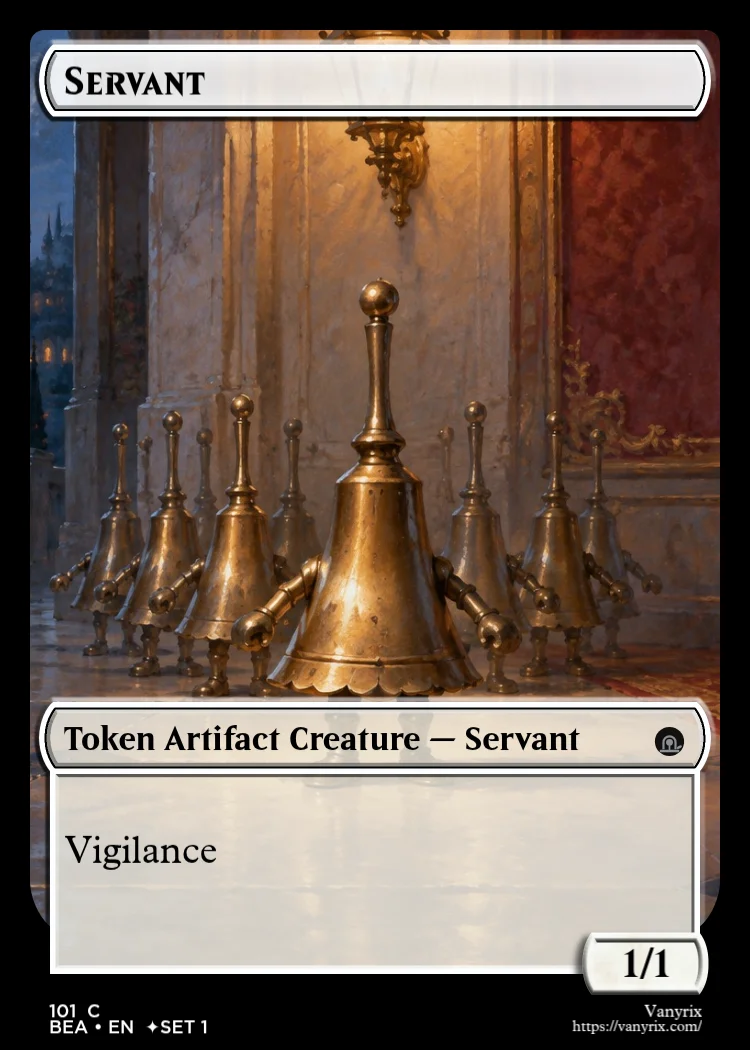 Servant