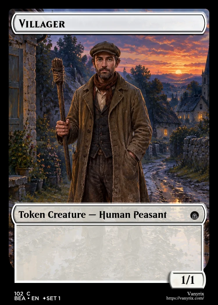 Villager