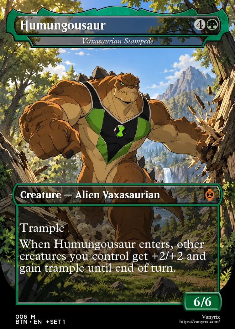 Humungousaur