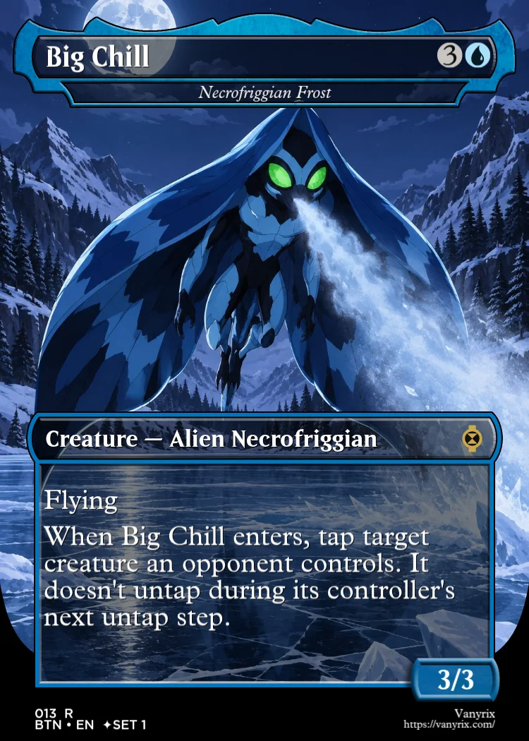 Big Chill