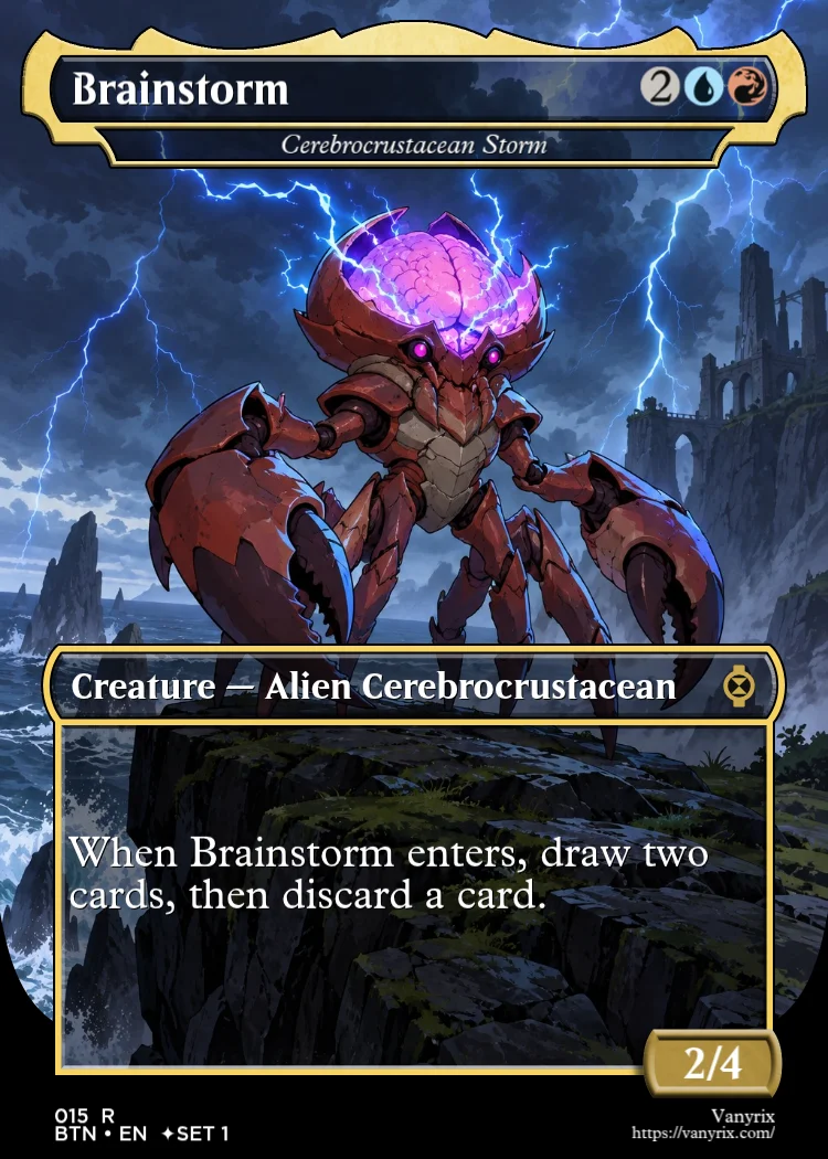 Brainstorm