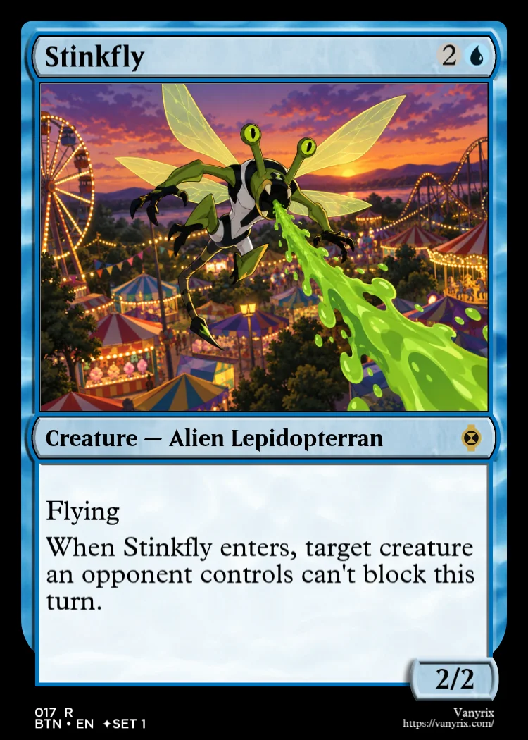 Stinkfly