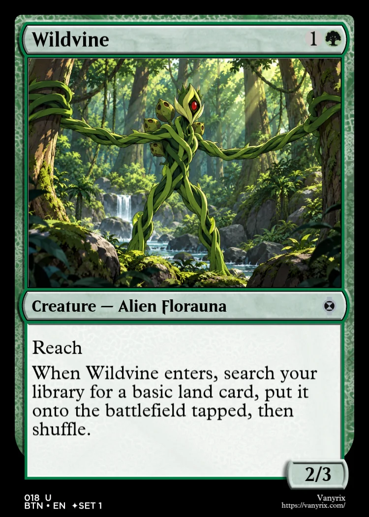 Wildvine