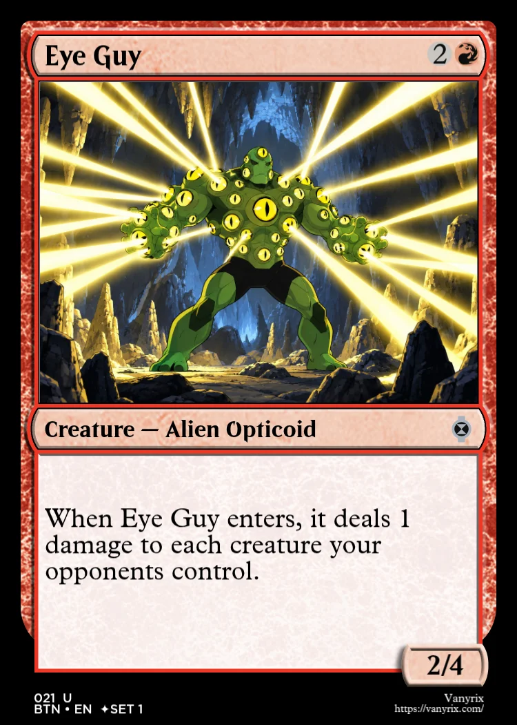 Eye Guy