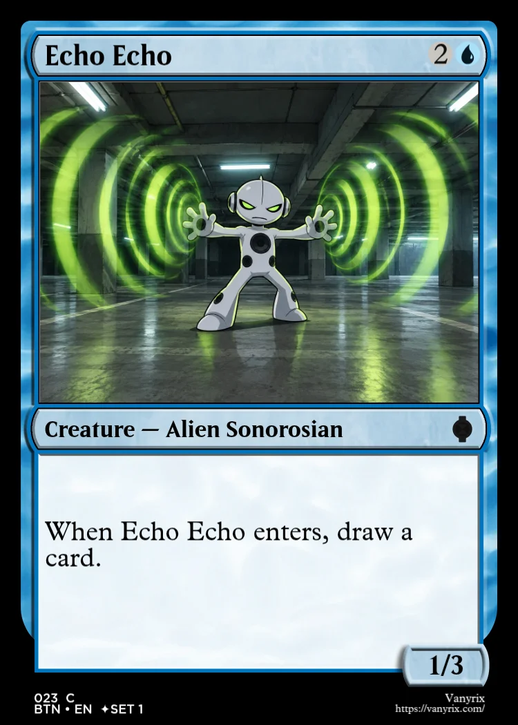 Echo Echo
