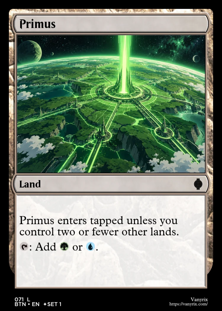 Primus