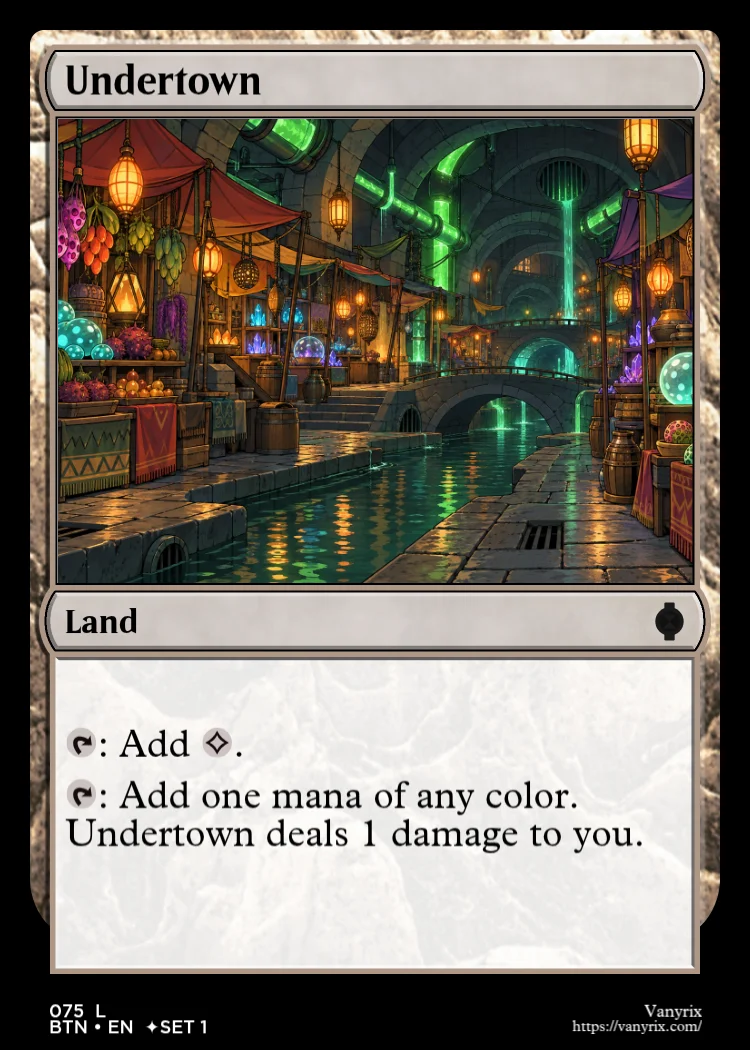 Undertown
