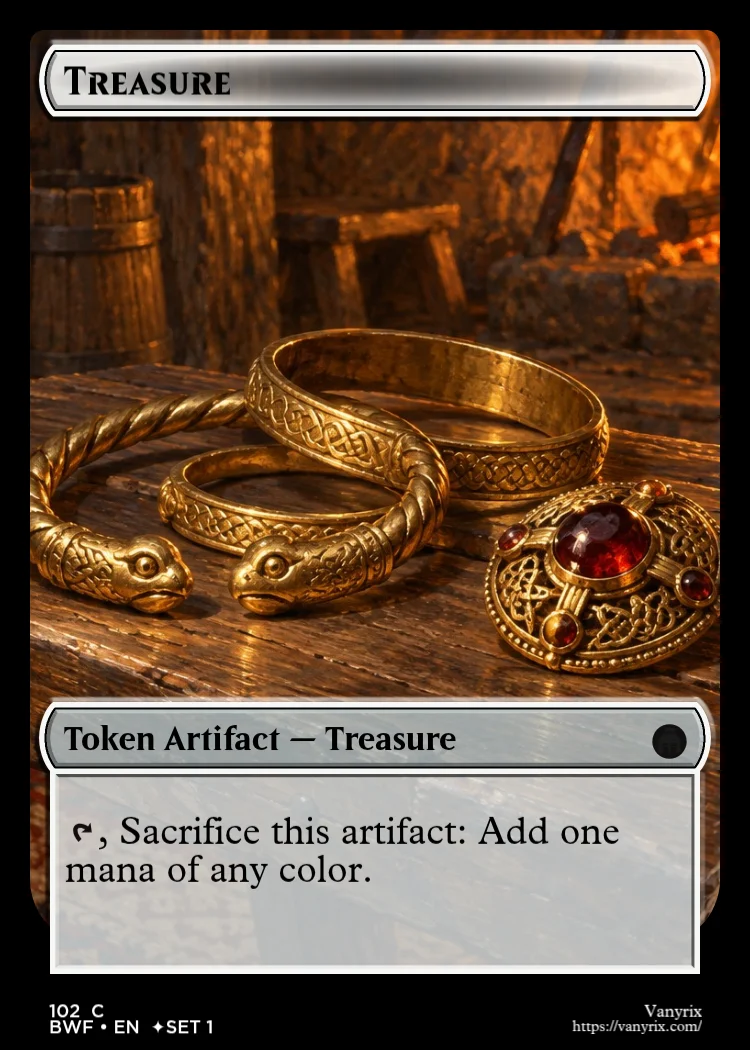 Treasure