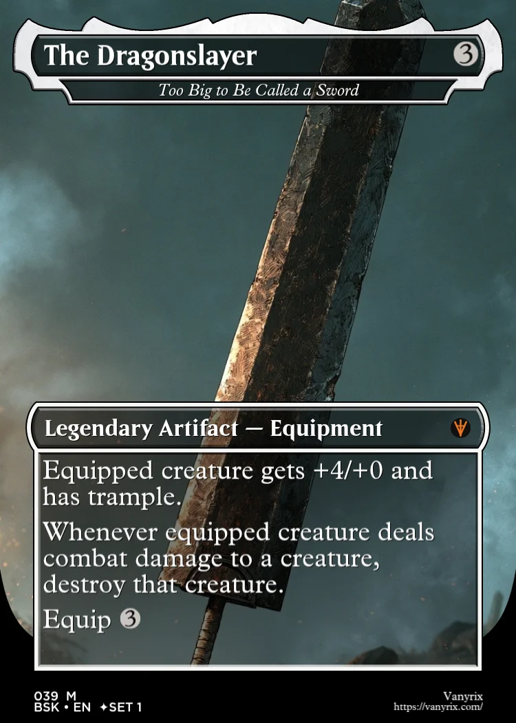 The Dragonslayer