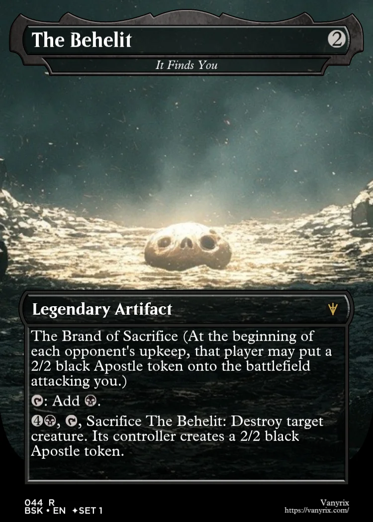 The Behelit