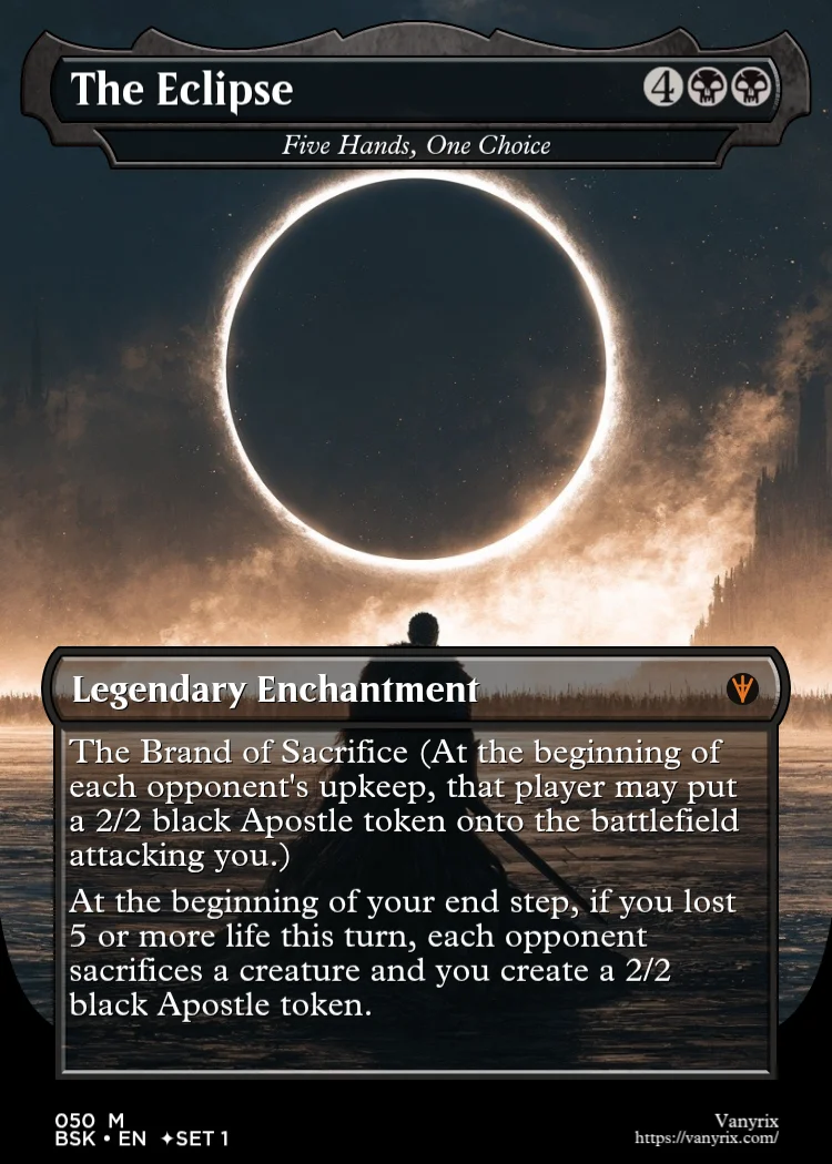 The Eclipse