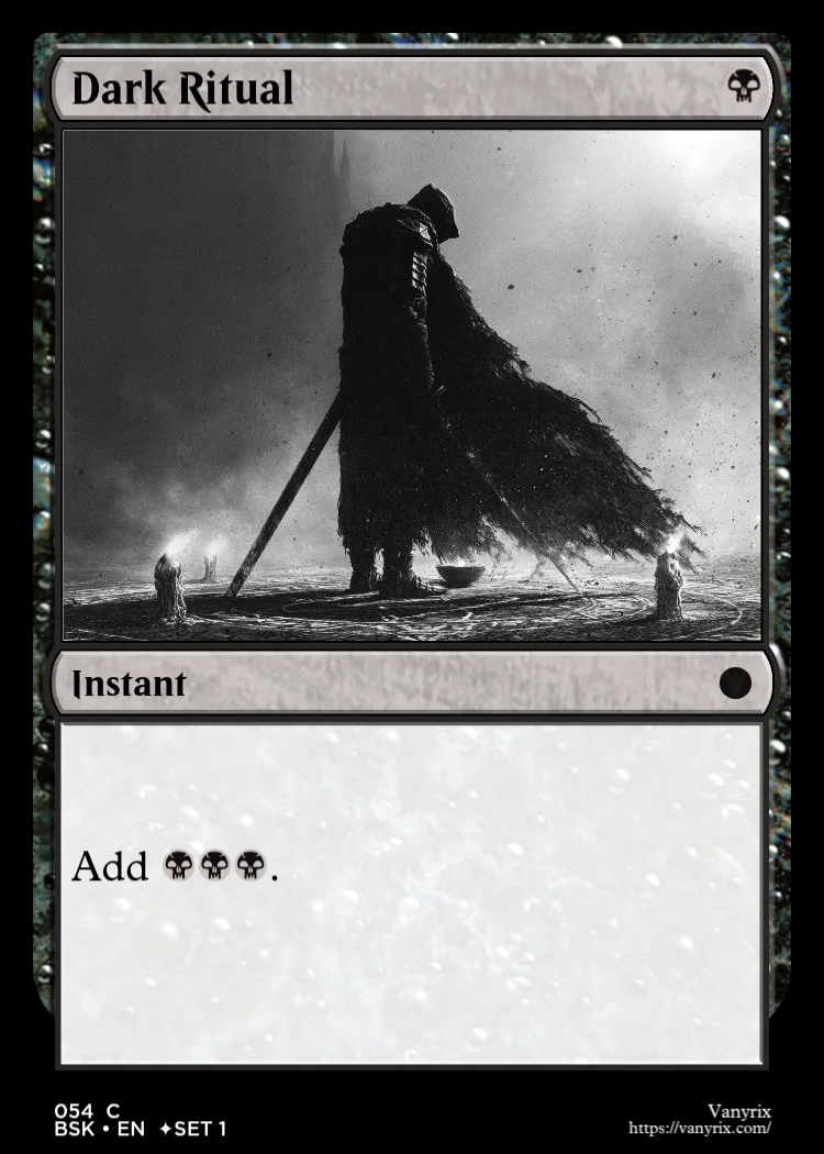 Dark Ritual
