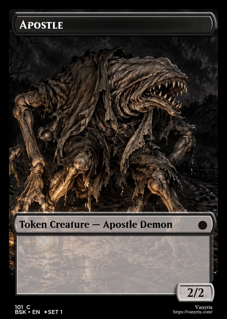 Apostle