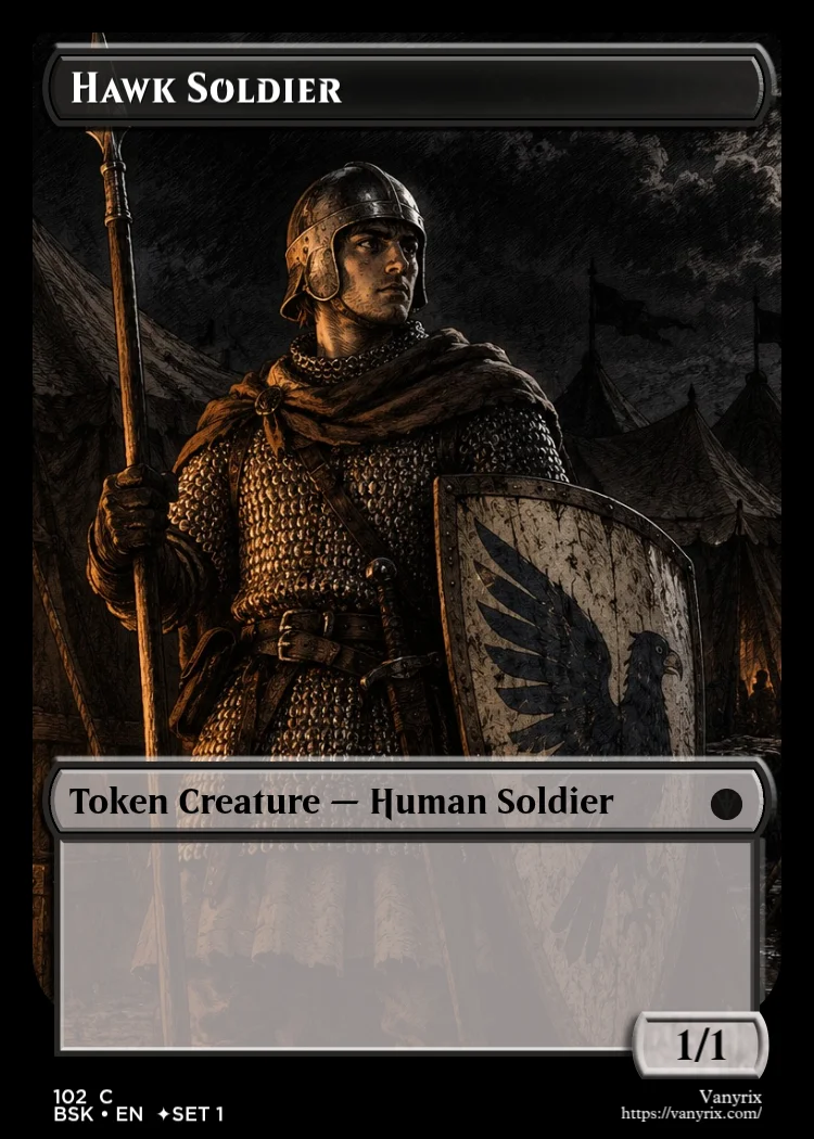 Hawk Soldier