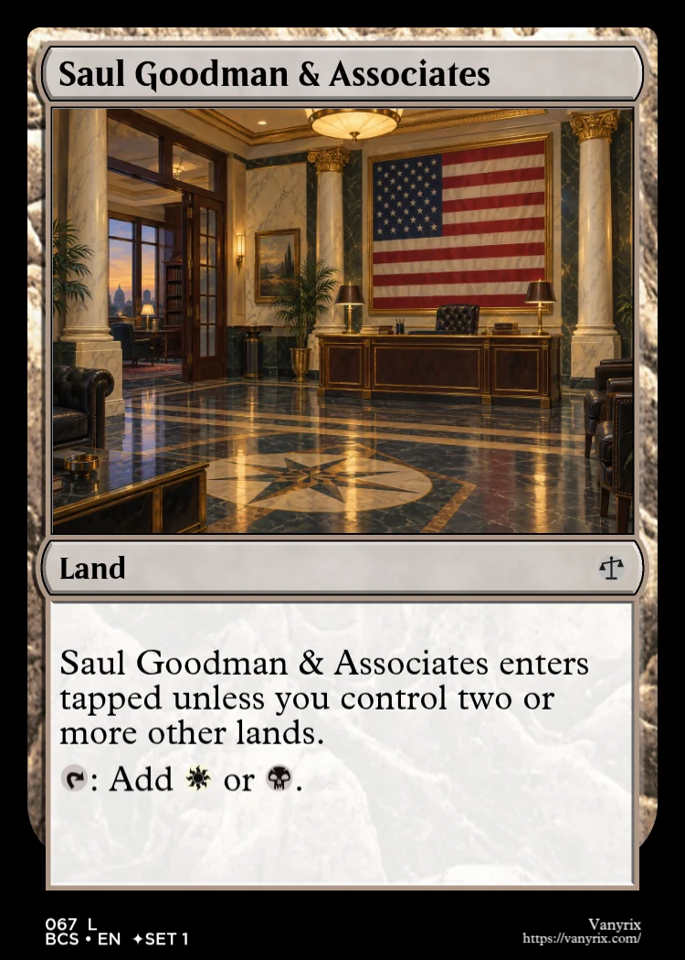 Saul Goodman & Associates