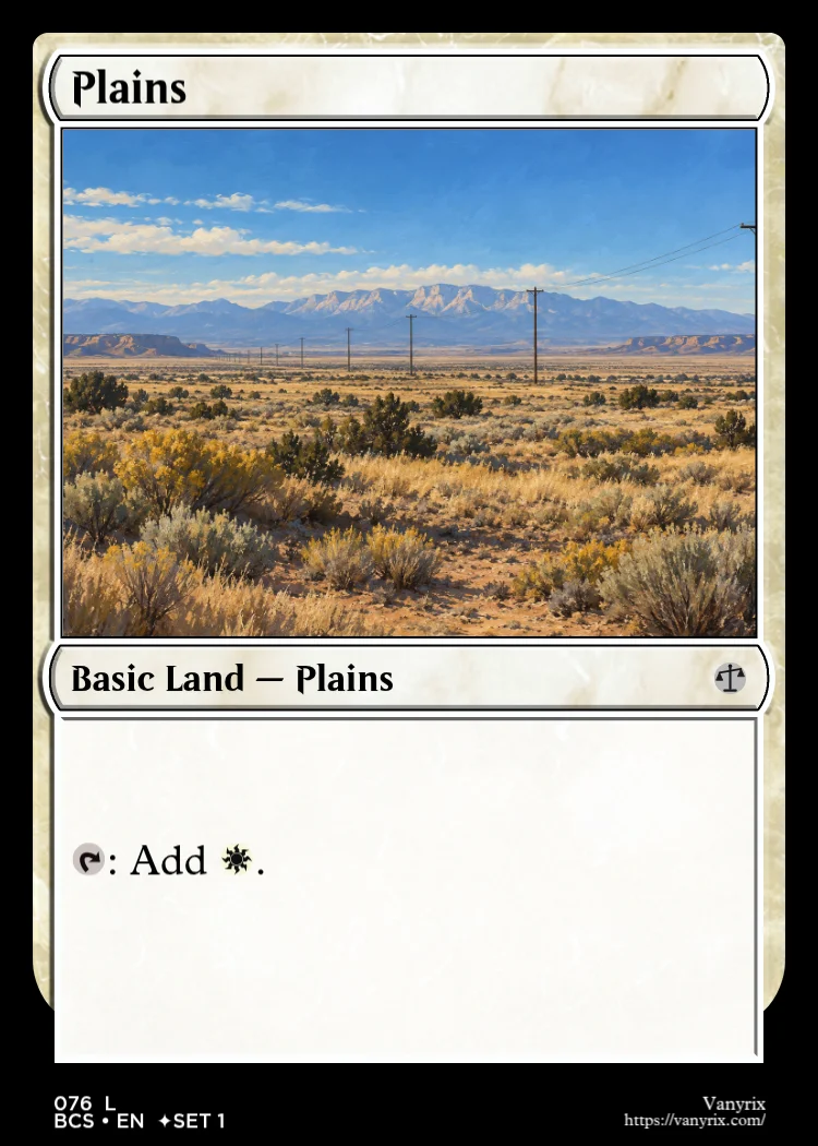 Plains