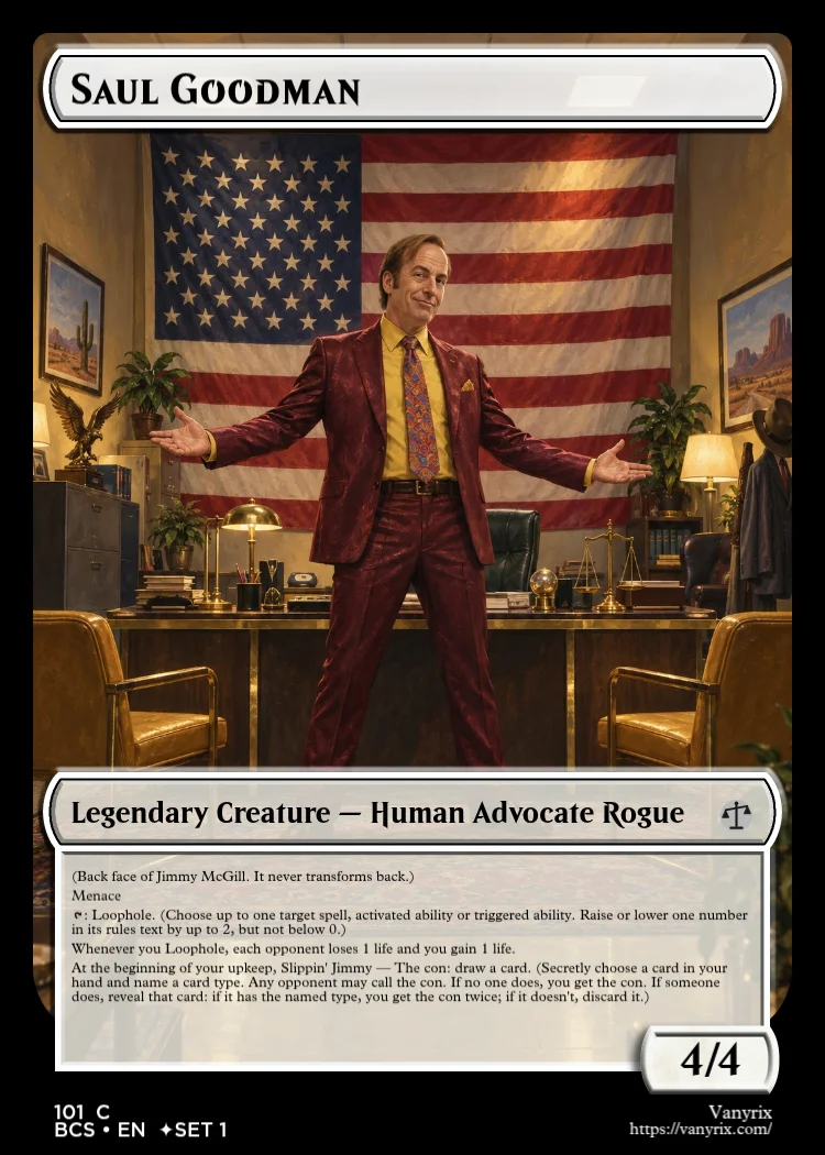 Saul Goodman