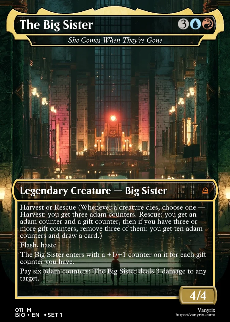 The Big Sister