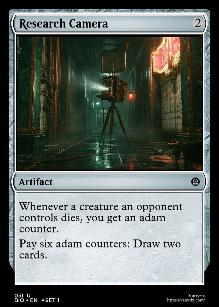 Research Camera