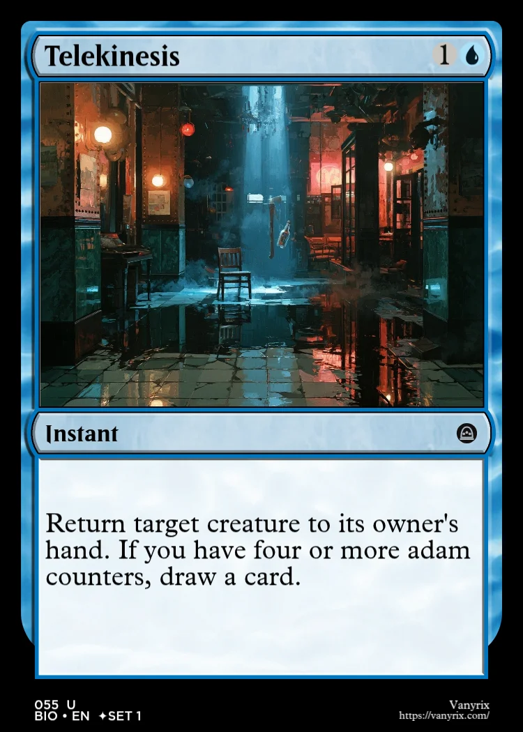 Telekinesis
