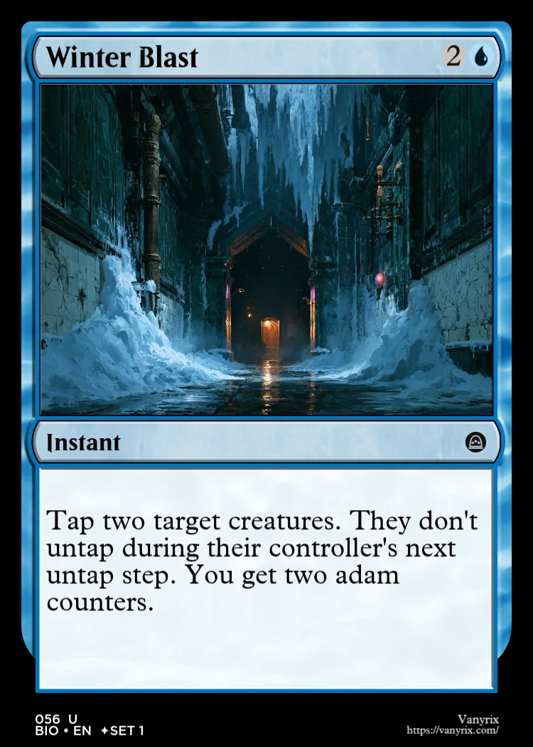 Winter Blast