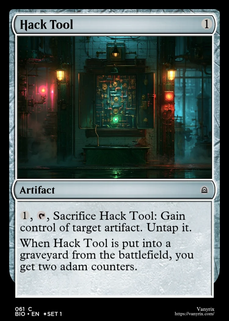 Hack Tool