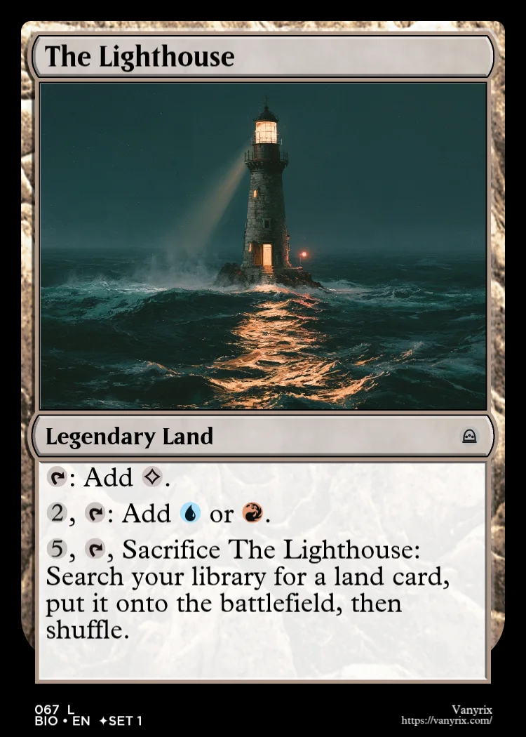 The Lighthouse