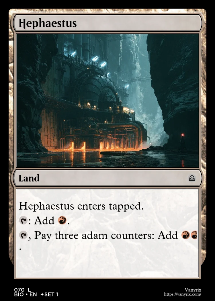 Hephaestus