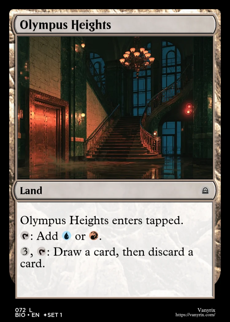 Olympus Heights