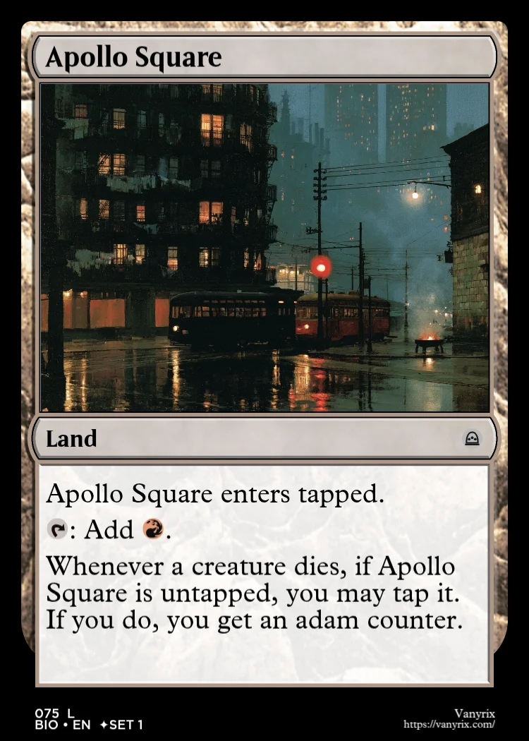 Apollo Square