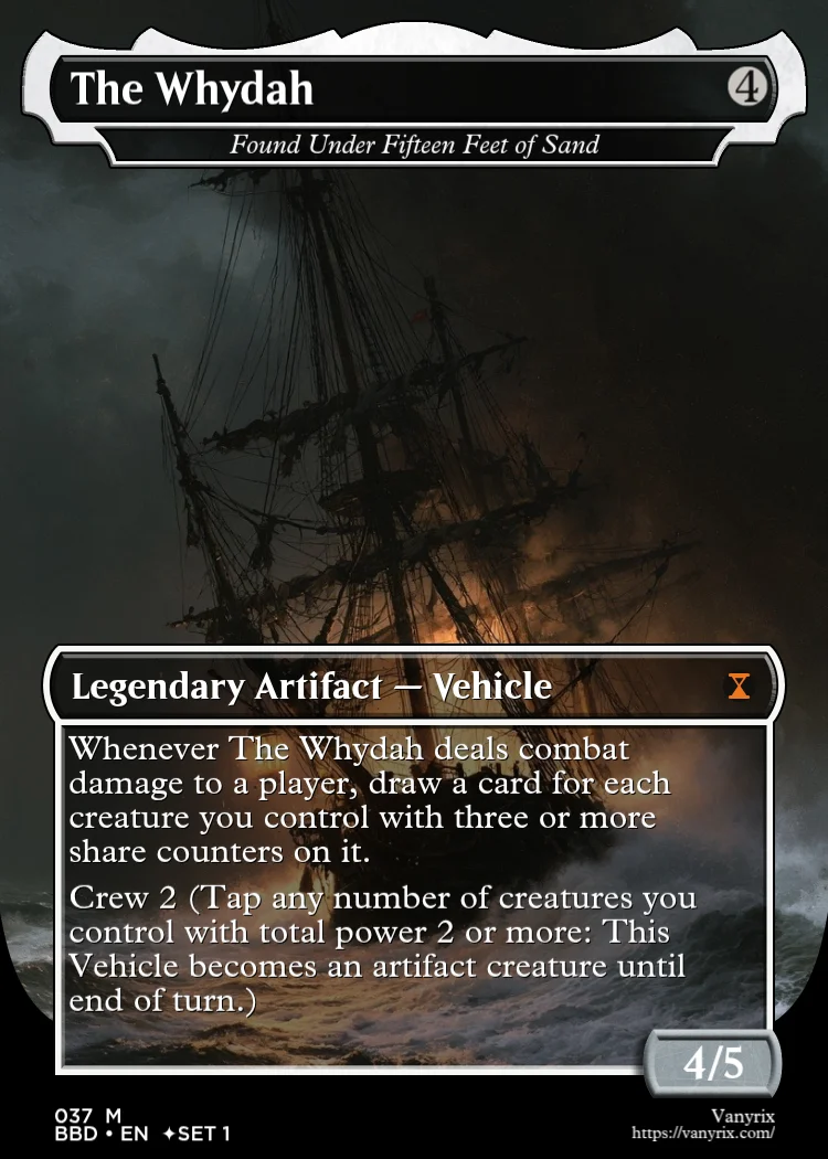 The Whydah